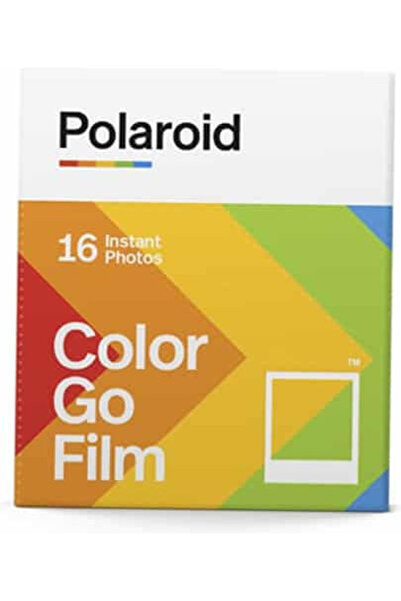 Polaroid Go Film - Τριπλό Διπλό Πακέτο (48 Εκθέσεις)