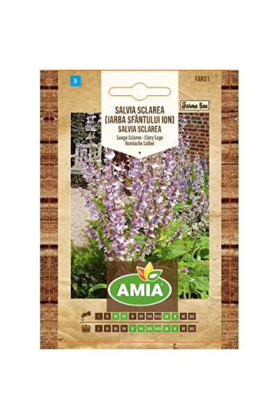 Amia Seminte de Iarba Sfantului Ioan, Farma Line