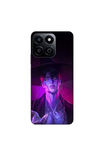 OEM Husa compatibila cu Honor 200 Smart Silicon Gel Tpu Model KPop Demon Hunt...