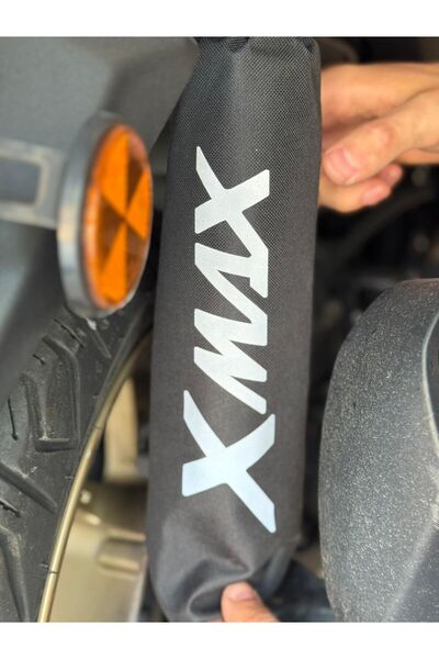 Yamaha Xmax 250-300 Su Geçirmez Marka Logolu Amortisör Çorabı (2018-24)