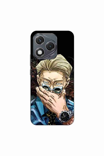 OEM Husa compatibila cu Honor 400 Lite Silicon Gel Tpu Model Jujutsu Kaisen K...