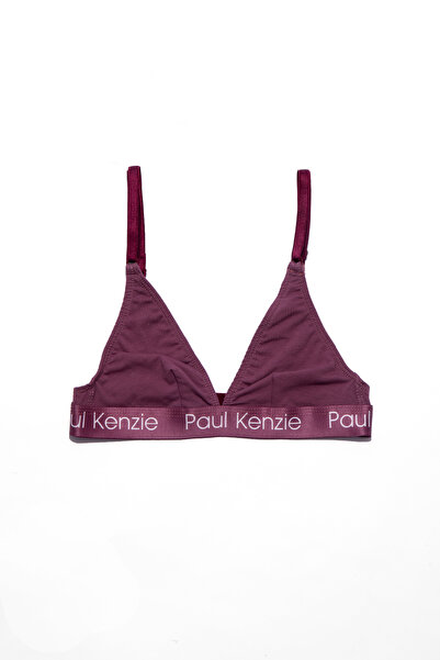 Paul Kenzie Triangle Sports Bralet - Rainbow 6