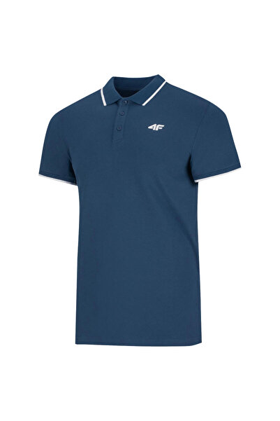 4F Bărbați& # x27;s Tricou polo cu mânecă scurtă S