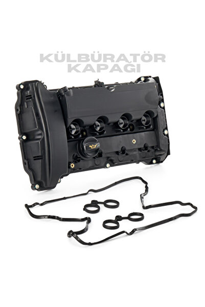 Yan Sanayi Külbüratör Kapağı Contalı PEUGEOT 207 208 3008 508 5008 -Rcz -CITR...