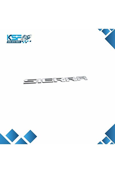Gmc Gmc Sierra Emblem 2007-2013 Manufactured by Ksf