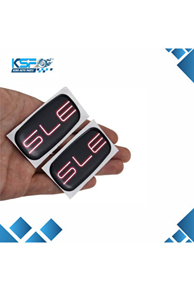 Gmc طقم علامات sle