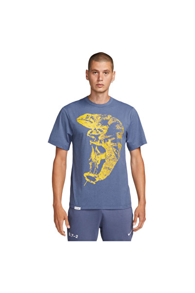 Nike Bărbați& # x27;s Hyverse Studio & # x27;72 Tricou de fitness Dri-FIT UV ...