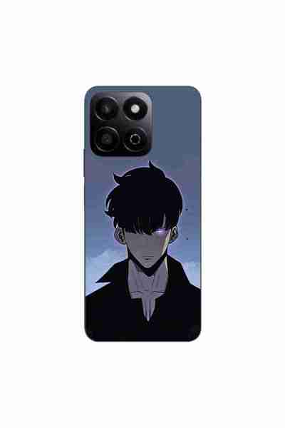 OEM Husa compatibila cu Honor 200 Smart Silicon Gel Tpu Model Solo Leveling S...
