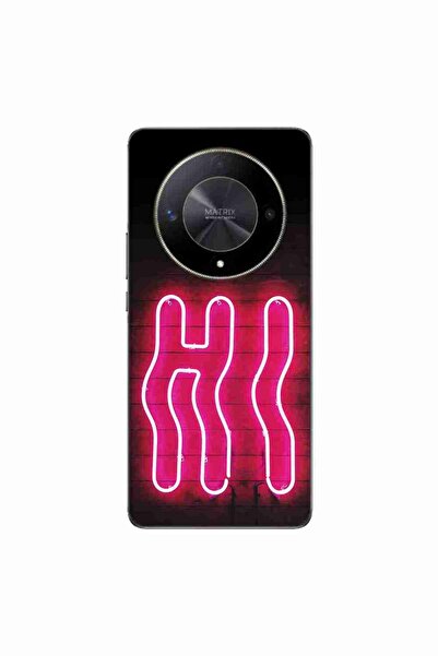 OEM Husa compatibila cu Honor Magic6 Lite Silicon Gel Tpu Model Neon Hi