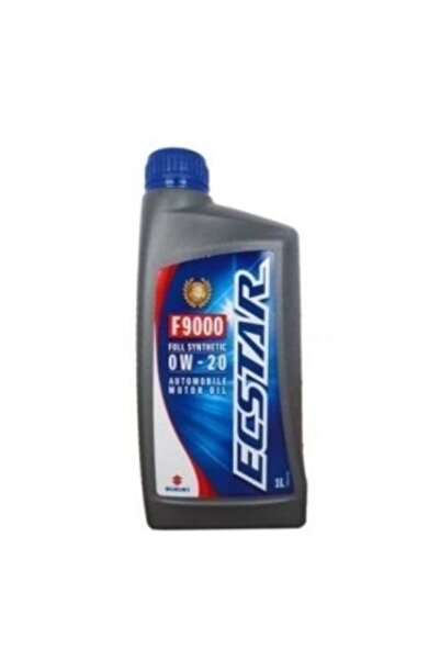 Suzuki ECSTAR ENGINE OIL 0W20 – 1L (9900021E20B017)