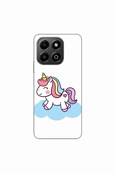 OEM Husa compatibila cu Honor X6b Silicon Gel Tpu Model Baby Pony