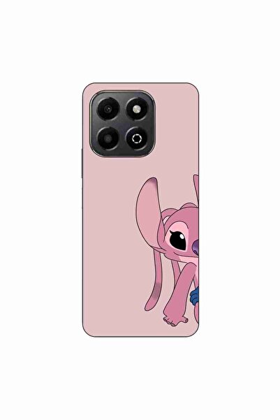 OEM Husa compatibila cu Honor X6b Silicon Gel Tpu Model Stitch Her