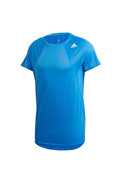 adidas Bărbați& # x27;s HEAT.RDY Tricou cu mânecă scurtă S