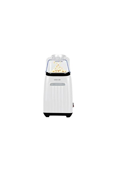 Green Lion Popjoy 1200W Oil-Free Popcorn Maker with Measuring Cup & 270ml Cap...
