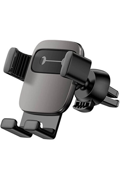 Baseus Gravity SUYL-FK01 Air Vent Car Holder, Black