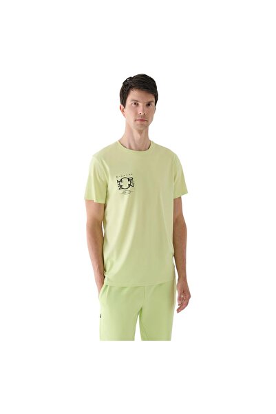 4F Bărbați& # x27;s Tricou cu mânecă scurtă L