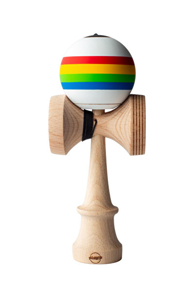 REVO Kendama Set de patru piese Vintage Turbo Anti-alunecare 2.0