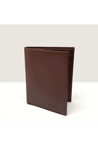 Grande Genuine Leather Men's Wallet