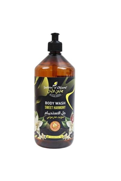 Jardin Oleane Garden Oleian Sweet Harmony Shower Gel, 1 Liter