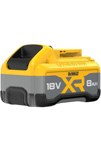 Dewalt Baterie Li-Ion DCB1880, XR 18V, 8 Ah, Multi-compatibilitate, Indicator...