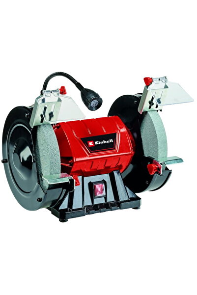 Einhell TC-BG 200 L Bench Grinder, Power 400 W, 2980 RPM, 200 mm wheel diameter