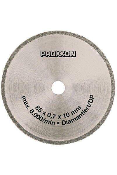 Proxxon Disc diamantat, diametru 85mm, 28735