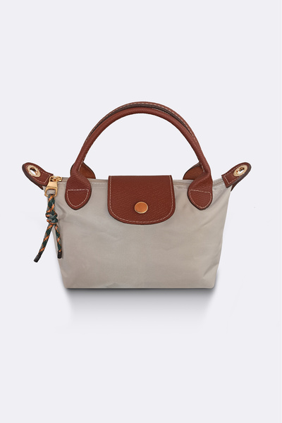 BRAGİ Small Size Women's Hand and Shoulder Bag Cream, Tan Top Quality Small
