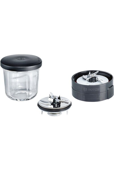 Bosch Accesorii MUZ45XCG1 aparat de maruntit 3-in-1 pentru aparatul MUM4