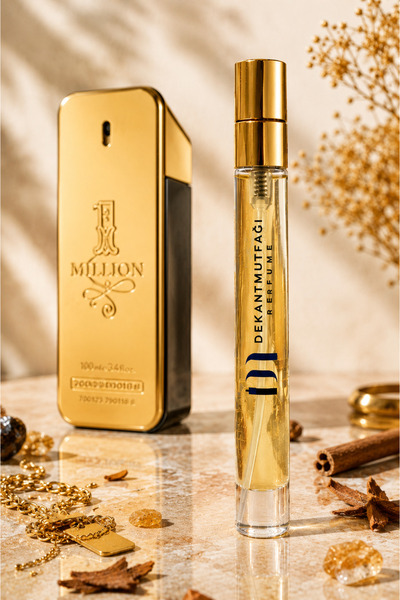 Dekant Mutfağı Perfume ONE MILLION