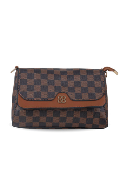 Generic Women's Handbag and Small Shoulder Bag with Adjustable Strap - Stylis...