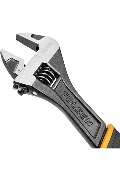 TOLSEN Adjustable Wrench 12 Inch