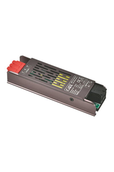 Cata ŞERİT 12V LED TRAFOSU 60W 5A CT-2574