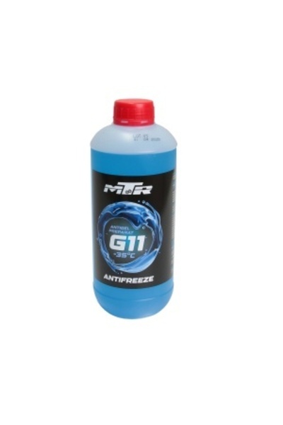 Aftermarket Antigel diluat MTR G11 -35°C 1L