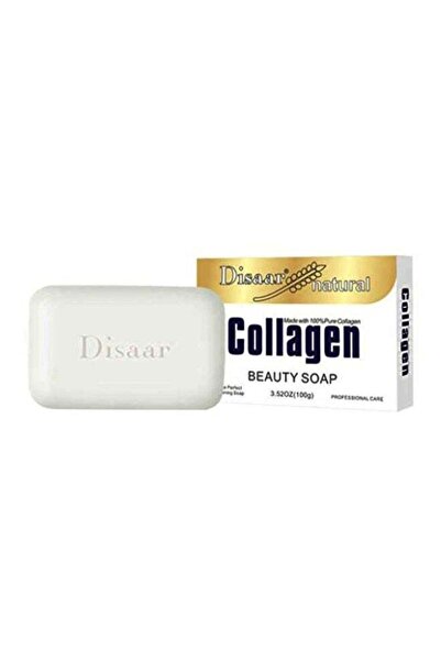 DISAAR Beauty Collagen Beauty Soap Bar 100grams