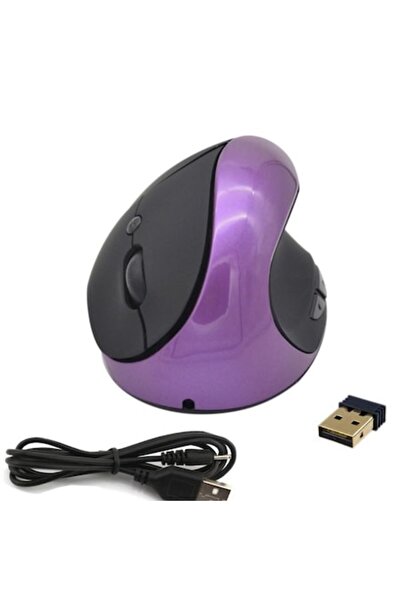 OEM Vertical optical mouse, Ergonomic, Wireless, USB charging, 2.4G, 800/1200...