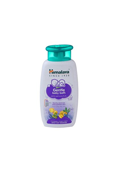 Himalaya Himalaya Baby Mild Bathing Liquid 200ml