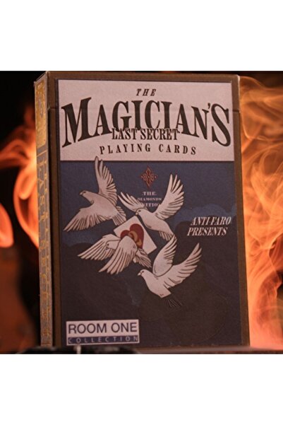 OyuncaklarÜlkesi Room One the Magician's Last Secret (Diamond Edition) Premiu...