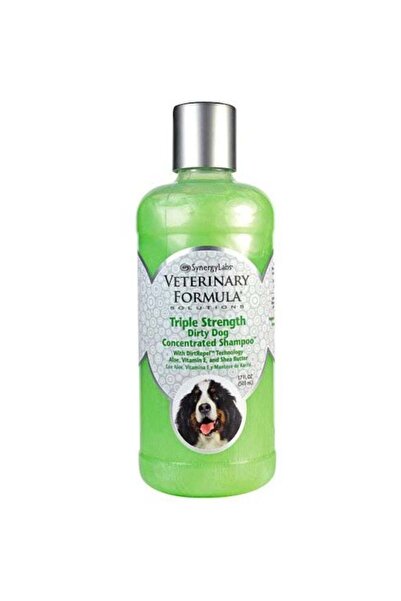 Veterinary Formula Clinical Care شامبو مركز للكلاب من سينيرجي لابس بتركيبة بي...