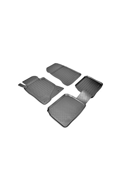 DAsiNU Гумирана облицовка в стил Tavita за Mercedes C-Class W204 2007-2014