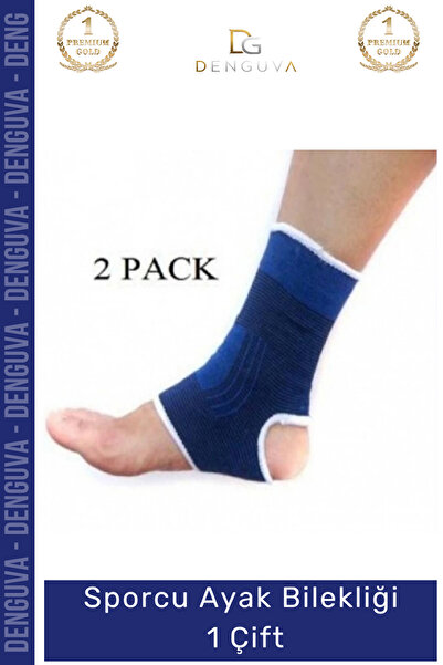 Denguva # Ankle Brace Professional Protective Supportive Training Unisex One ...