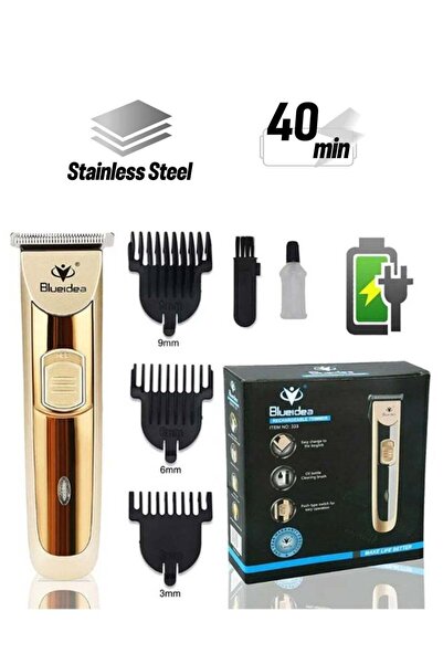 Other Blueidea Professional Precise Haircut & Grooming Kit For Men Wireless B...