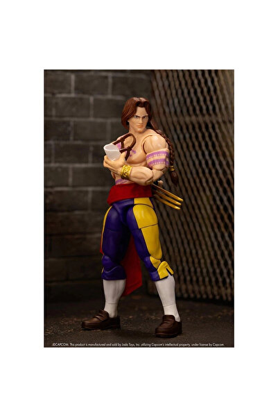 Simba 9335172314R00 Street Fighter II Vega 6 Figure