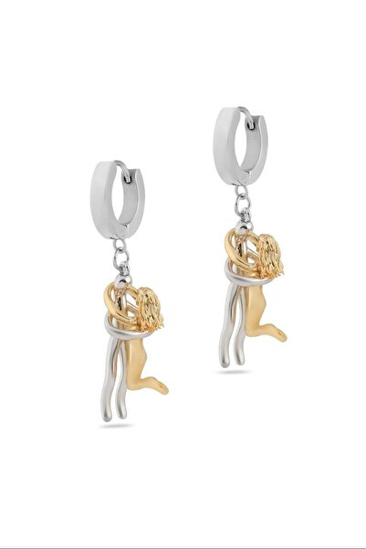 ÖZÇTAKI 316 L Stainless Steel - Anti-Allergic - Non-Tarnish - Dear Model - Wo...