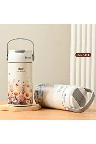Generic Coffee Travel Mug – Double Wall Vacuum Insulated Stainless Steel Flas...