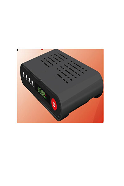 Stargold جهاز استقبال ستالايت ميني اتش دي، FHD 1080p، DVB-S2، MPEG-4، 5000 قن...