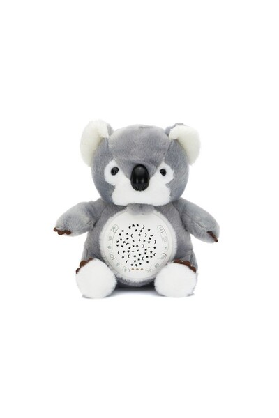 Fillikid Lampă stea muzicală de pluș Koala cu 12 melodii