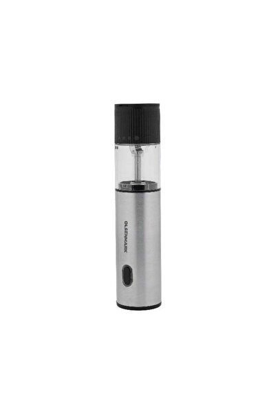 Olsenmark Rechargeable Salt & Pepper Grinder OMSPG7072 – Automatic, Adjustabl...