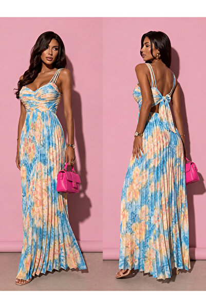Demhana Boutique Rochie Plisata Leyla