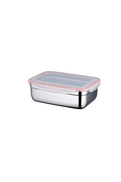 wei Cutie metalică de depozitare + Capac din fier A-09894