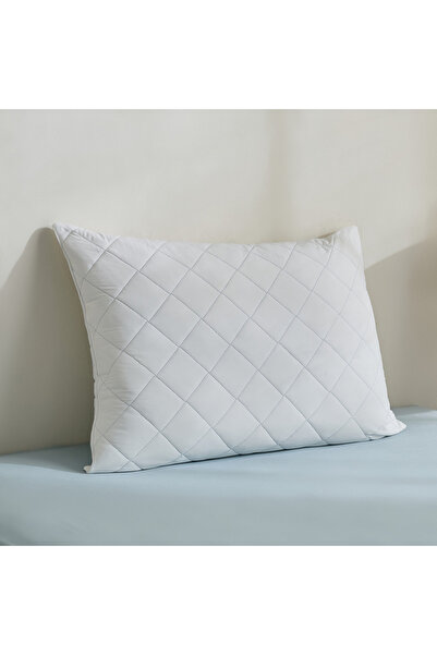 Home Box Coolbliss Spandex Quilted Pillow - 50x70 cm